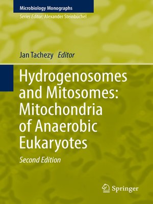 cover image of Hydrogenosomes and Mitosomes
